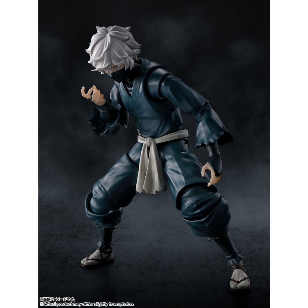MÔ HÌNH NHÂN VẬT ANIME SHF GABIMARU