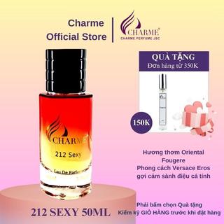 Nước hoa nam 212 sexy 50ml