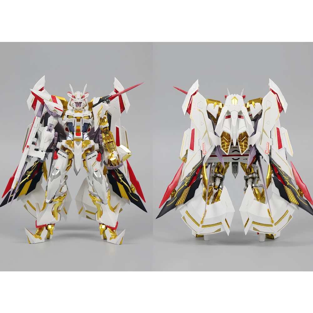 Mô Hình Lắp Ráp MG 8826