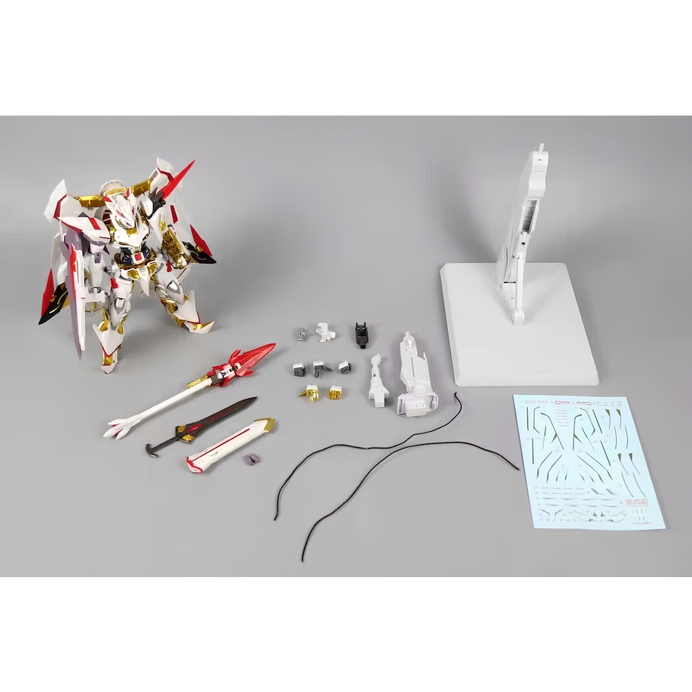 Mô Hình Lắp Ráp MG 8826