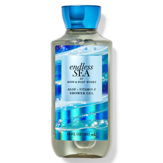 Gel tắm bath & body works endless sea shower gel 295ml - chính hãng mỹ