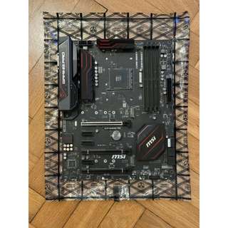 Bo mạch chủ msi x470 gaming pro. mainboard msi x470 gaming pro cũ