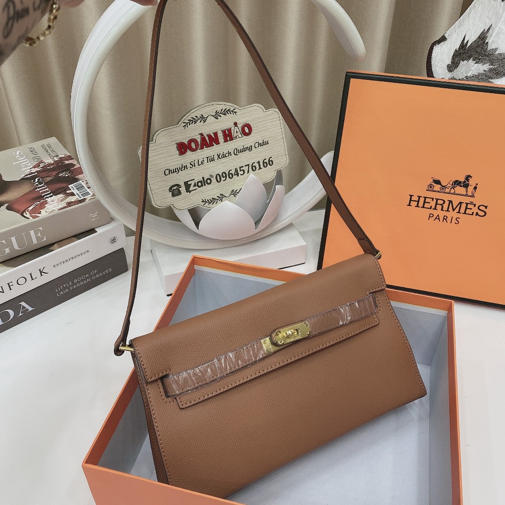 Túi H’M dáng ngang size 25cm bản 2 dây hàng QC cao cấp full bocx MTA21/6