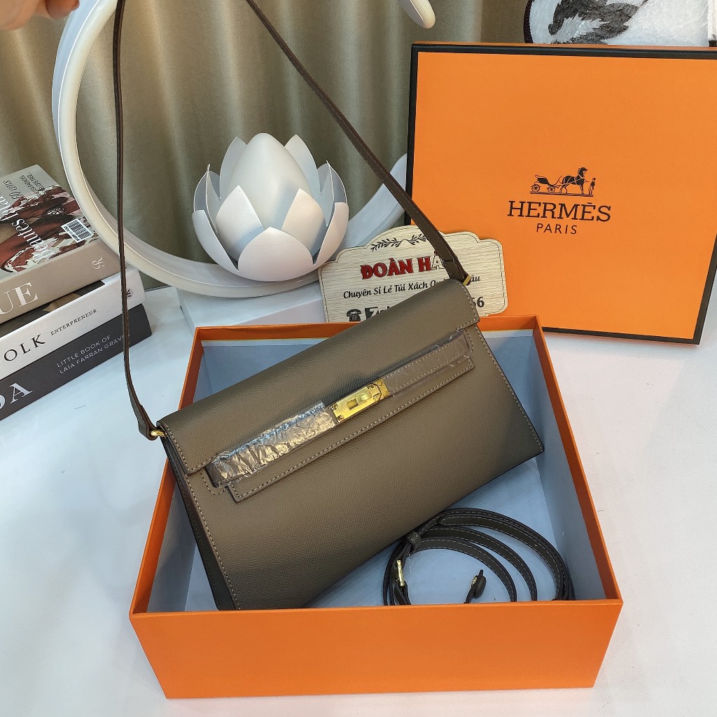 Túi H’M dáng ngang size 25cm bản 2 dây hàng QC cao cấp full bocx MTA21/6