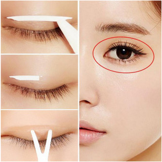 (CÓ BILL) Miếng Dán Kích Mí MISSHA Double Eyelid Tape 20 Miếng