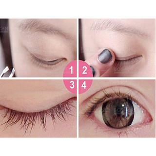(CÓ BILL) Miếng Dán Kích Mí MISSHA Double Eyelid Tape 20 Miếng