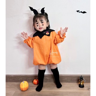 𝐒𝐞𝐭 𝐉𝐮𝐦𝐩 𝐁𝐢́ 𝐍𝐠𝐨̂ - Hoá Trang Halloween ( ảnh chính chủ)