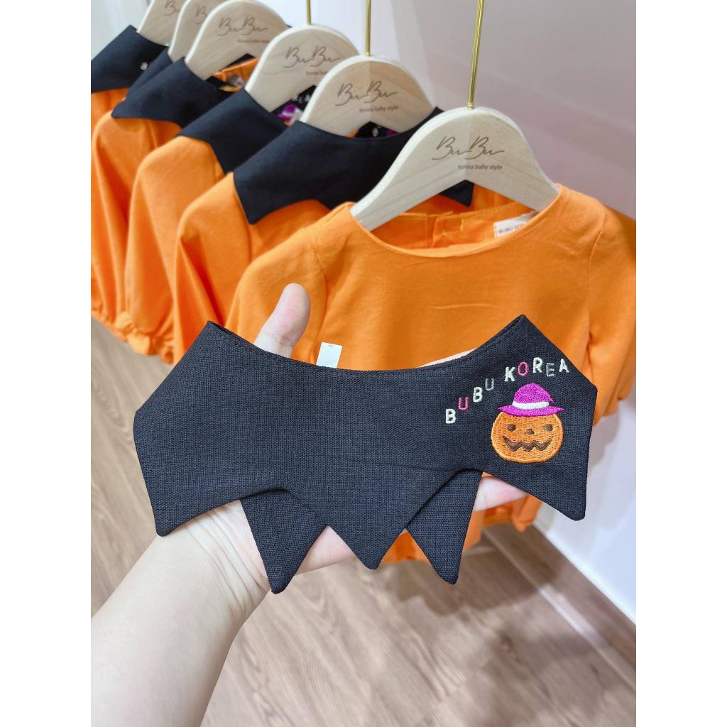 𝐒𝐞𝐭 𝐉𝐮𝐦𝐩 𝐁𝐢́ 𝐍𝐠𝐨̂ - Hoá Trang Halloween