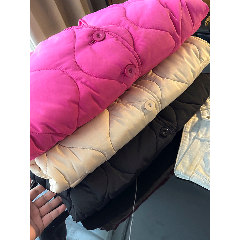 Áo khoác phao nữ Cos / Áo khoác nữ /Áo khoác chần trám