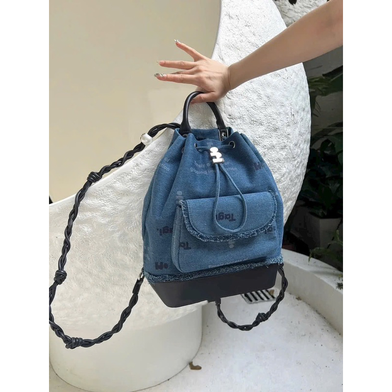 📛RẺ VÔ ĐỊCH📛BALO TA**GI JEANS NỮ MẪU MỚI SIÊU XINH