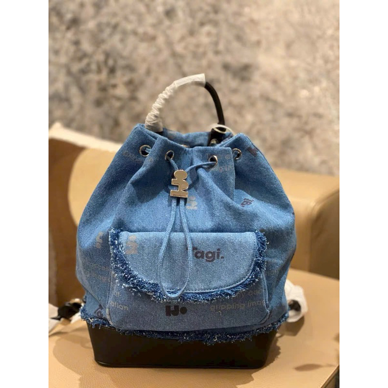 📛RẺ VÔ ĐỊCH📛BALO TA**GI JEANS NỮ MẪU MỚI SIÊU XINH