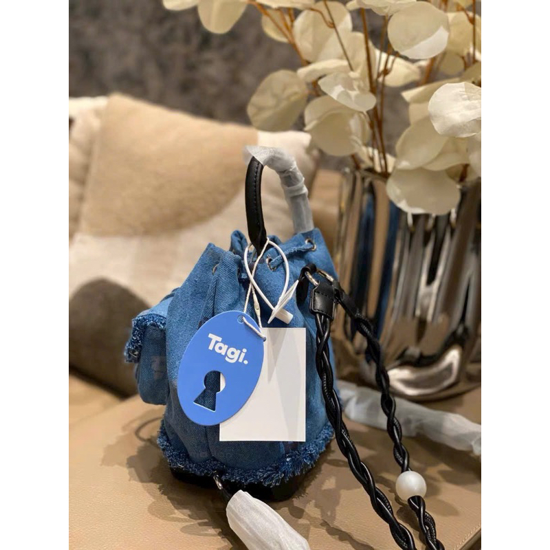 📛RẺ VÔ ĐỊCH📛BALO TA**GI JEANS NỮ MẪU MỚI SIÊU XINH