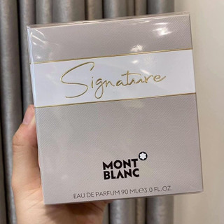 Montblanc Signature 𝐄𝐚𝐮 𝐝𝐞 𝐏𝐚𝐫𝐟𝐮𝐦 90ml