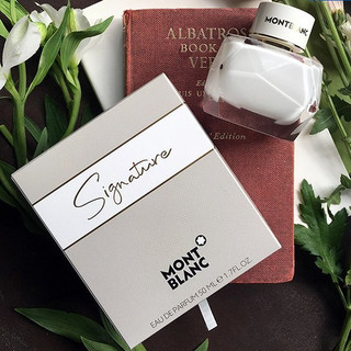Montblanc Signature 𝐄𝐚𝐮 𝐝𝐞 𝐏𝐚𝐫𝐟𝐮𝐦 90ml