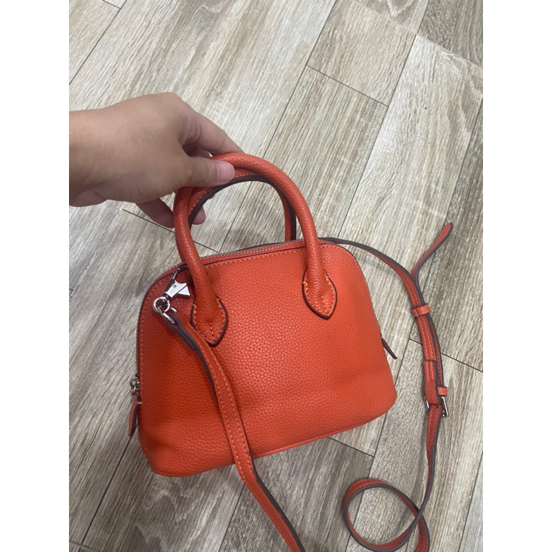 Túi hến mini dáng HM