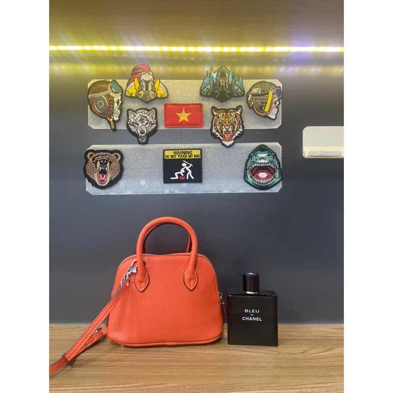 Túi hến mini dáng HM