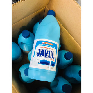 Nước tẩy trắng quần áo javel 1000ml / 500ml