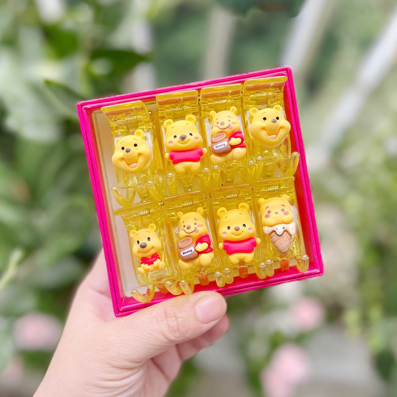 KẸP CÀNG CUA 3 RĂNG HOẠT HÌNH