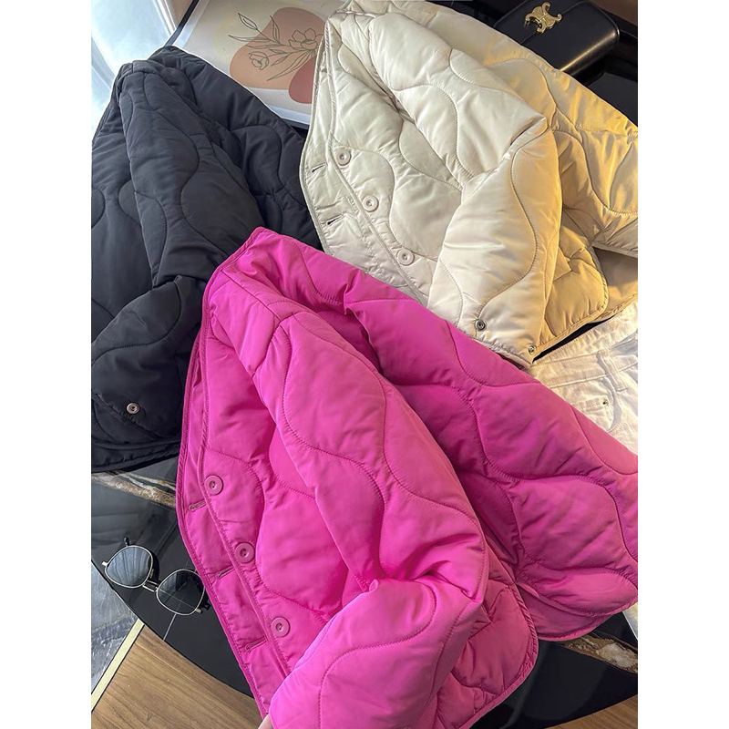 Áo khoác phao nữ Cos / Áo khoác nữ /Áo khoác chần trám