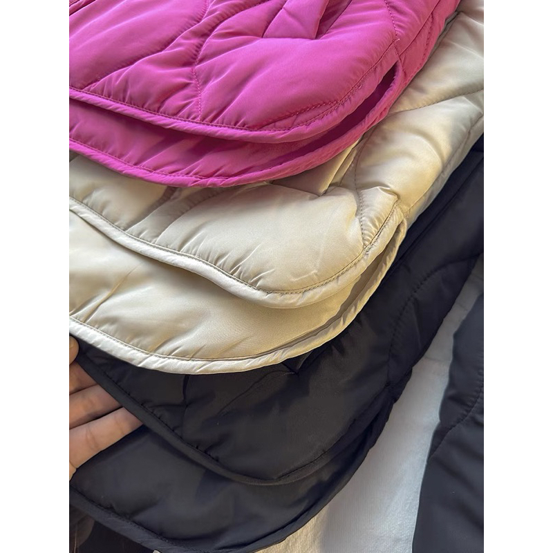 Áo khoác phao nữ Cos / Áo khoác nữ /Áo khoác chần trám