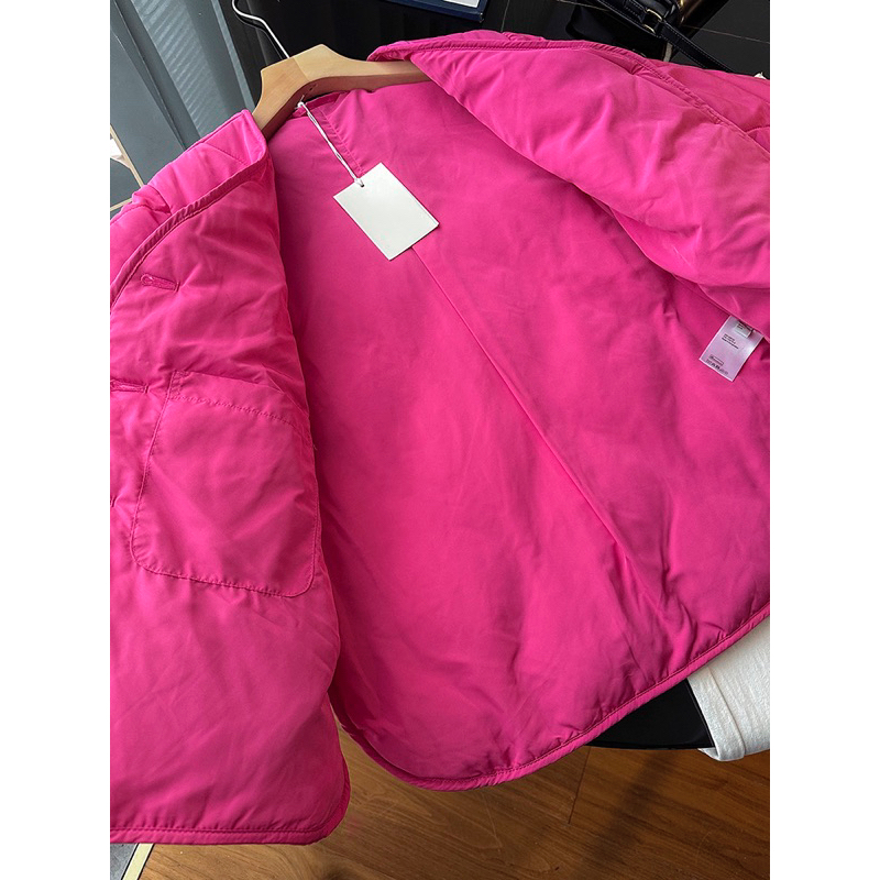 Áo khoác phao nữ Cos / Áo khoác nữ /Áo khoác chần trám