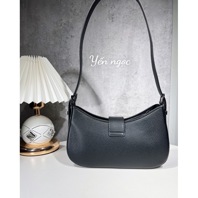 Túi xách Pe khoá đai newww