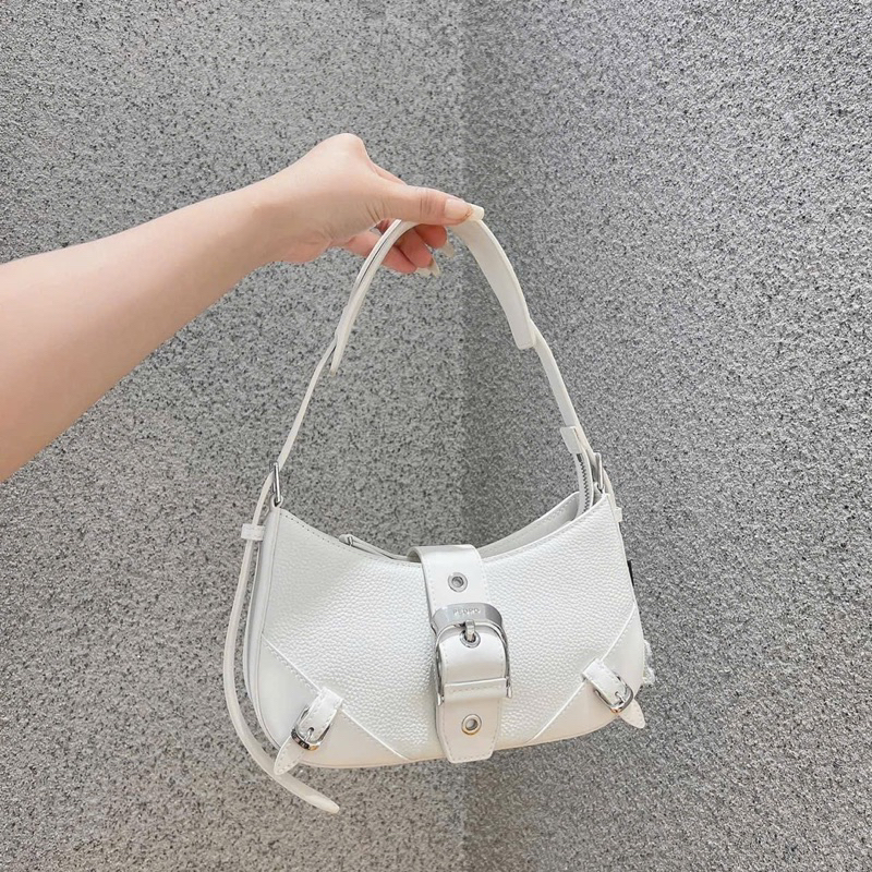 Túi xách Pe khoá đai newww