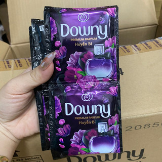 10 Gói Nước xả vải Downy Huyền Bí 18ml/gói