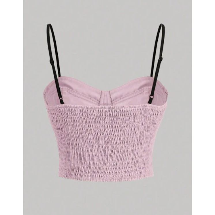 CAMI TOP  PINK