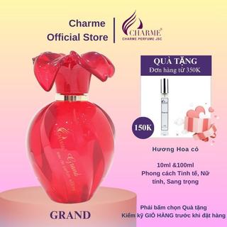Nước hoa nữ Charme Grand 100ml