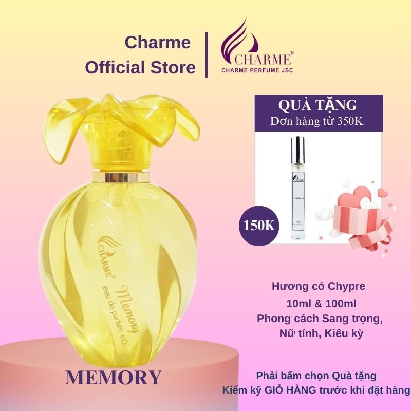 Nước hoa Charme Memory 100ml