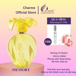 Nước hoa Charme Memory 100ml