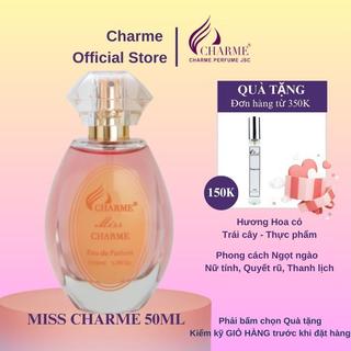 Nước hoa nữ Charme Miss Charme 50ml