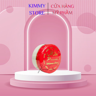 01 hủ kem dưỡng da giảm nám ccm miss phounam - ccm đỏ