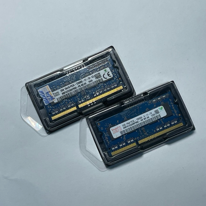 Ram 2gb Hãng Sk hynix bus 1600 1.35v