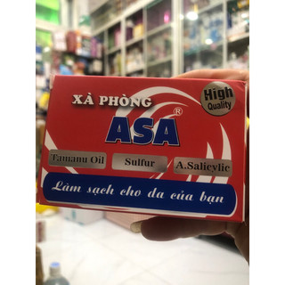 Xà phòng asa