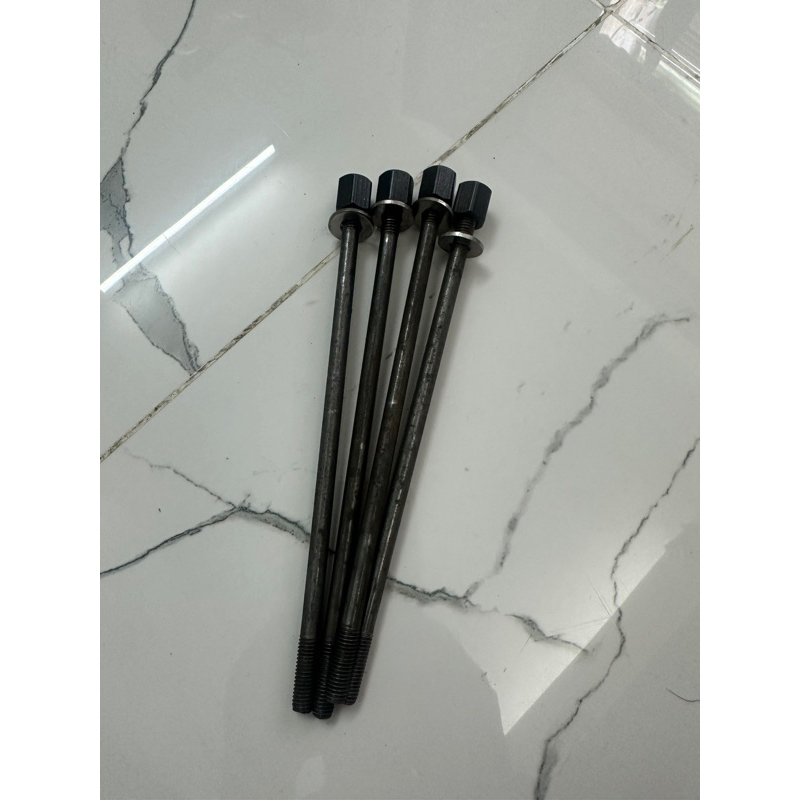 Đũa đầu thép Ex135-150 đi dên đôn thớt lòng dài