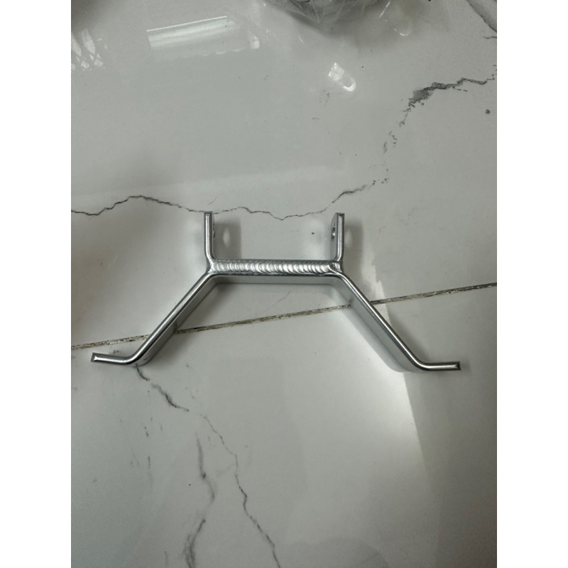 Pát yên nhôm Ex150