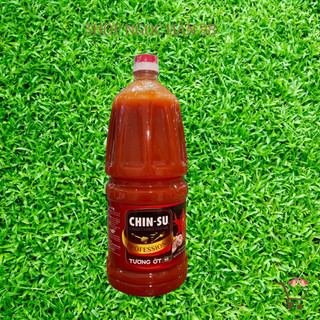 Tương ớt Chinsu - Can 2.1kg