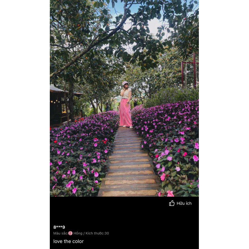 Chân váy Jean dáng dài