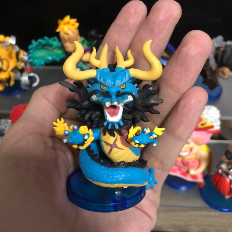 Mô hình One Piece chính hãng - Kaido, King, Queen WCF - Mô hình  Kaido, King, Queen wcf tại Shop Sunny Anime