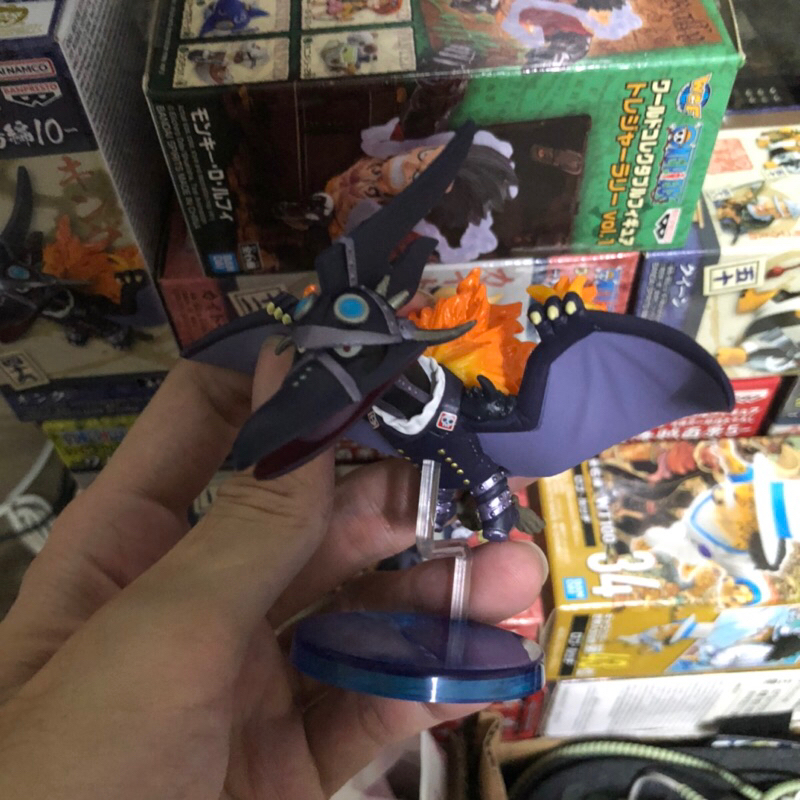 Mô hình One Piece chính hãng - Kaido, King, Queen WCF - Mô hình  Kaido, King, Queen wcf tại Shop Sunny Anime