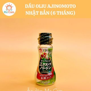Dầu oliu Ajinomoto Nhật Bản