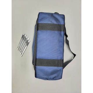 Combo Túi Đồ nghề (35cm x 13cm x 17cm) + 1 sét dao rọc giấy 5 cây