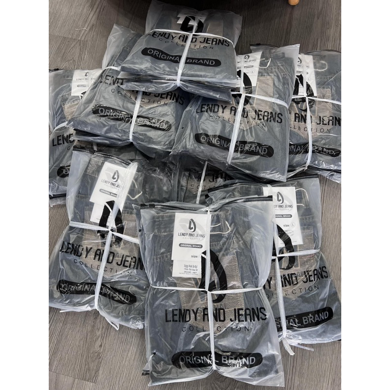 Quần baggy jeans Cuahangjeans