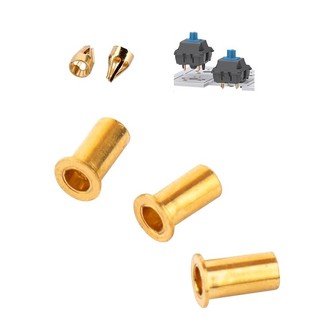 Chân thay nóng bàn phím cơ - độ hotswap cho mạch hàn bàn phím cơ - Hotswap socket