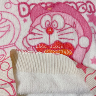 [ORDER] Áo gile len doremon