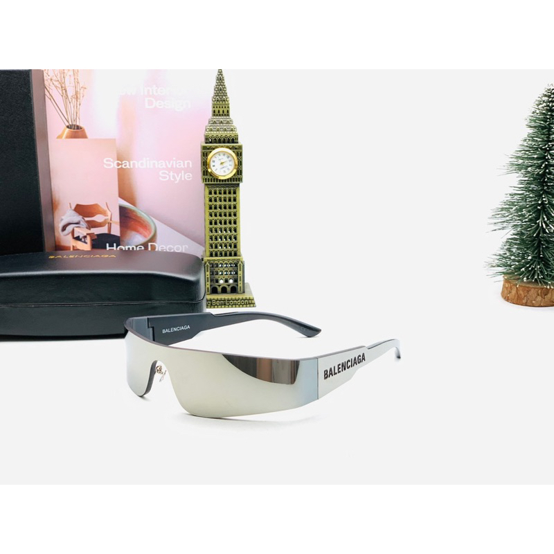 Kính BaLen mắt bảo hộ đen