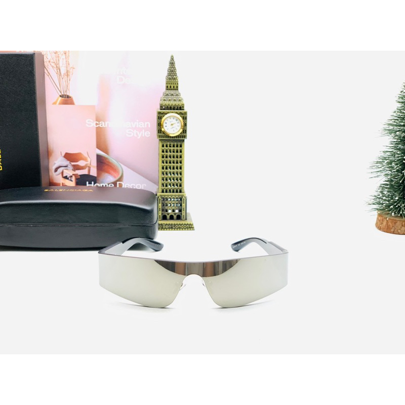 Kính BaLen mắt bảo hộ đen