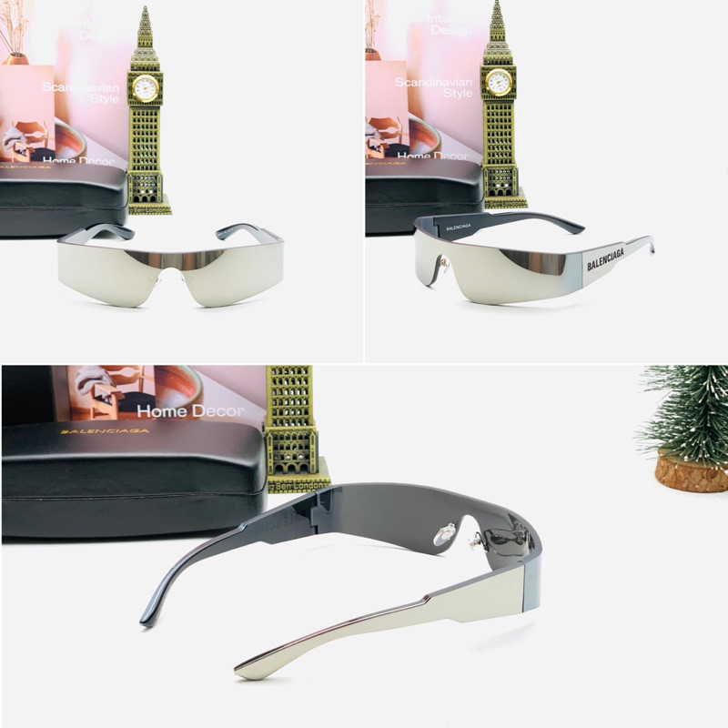 Kính BaLen mắt bảo hộ đen